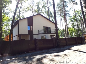 Дом под чистовую отделку. #1637847