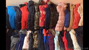 Детские куртки оптом!!!		 #1639253