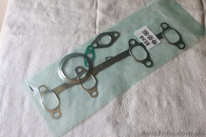 КОМПЛЕКТ ПРОКЛАДОК ПОД ТУРБИНУ KKK BV39 / VW 1.9 TDI  #1637363