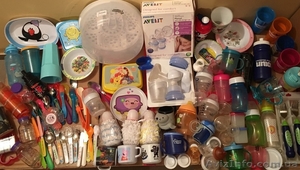 Детская посуда (бебипластик) оптом!!!	 #1639256