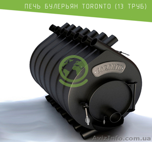 Піч булер'ян Toronto тип 04 купити #1639556