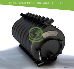 Піч булер'ян Ontario тип 05 купити #1639558