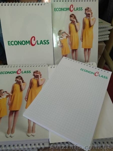 Виготовлення блокнотів щоденників під замовлення з логотипом #1638707