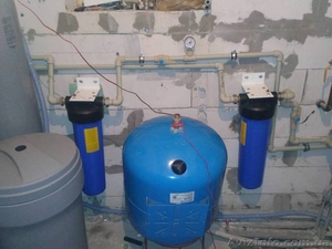 Система комплексной фильтрации воды Filter 1 F1. Фильтры для воды. #1638136