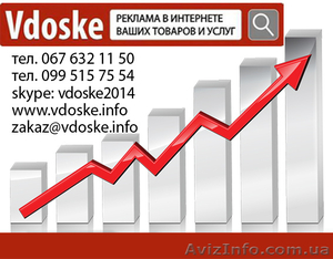 Размещение объявлений на бесплатных досках Днепр #1638089