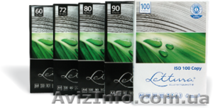 Бумага офисная Lettura #1637623