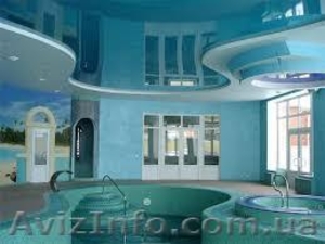 Натяжные потолки доступны каждому/Натяжні стелі #1637011