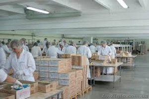 Варшава. Хорошая работа.Проживание+питание бесплатное. Ж/М Семейные.  #1638375