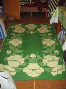 Одеяло из верблюжей шерсти (Монголия) #1639296