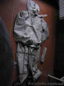 Костюм химводозащитный Л-1 #1639147