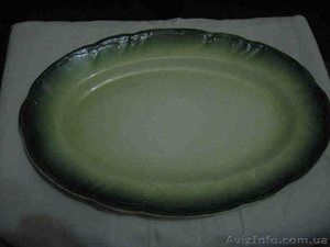 Блюдо-гусятница. 1959-й год. #1639500