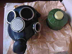 Фильтры ФПК (коробки фильтрующие) для противогазов #1639144