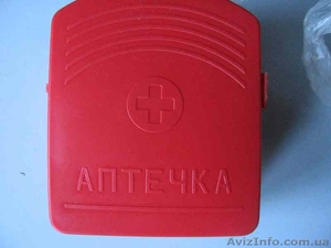 Аптечка для чрезвычайных ситуаций #1637525