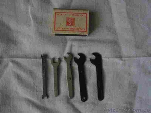 Мини-ключ гаечный (СССР) #1639812