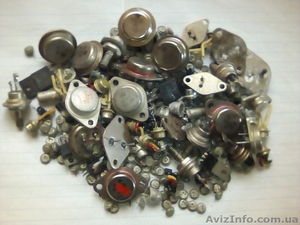 Радиодетали СССР #1637289