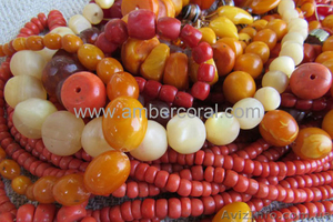 Куплю венецианские бусы,  баламуты #1637689