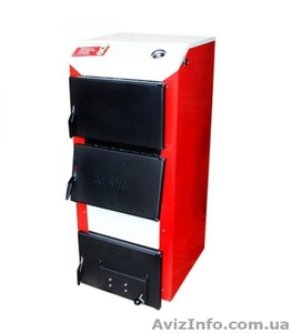 Твердотопливный котел Маяк АОТ 50 Standard Plus #1637114