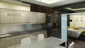 Качественная корпусная мебель на заказ De Luxe mebel #1636899