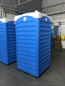 Туалетные кабины #1620965