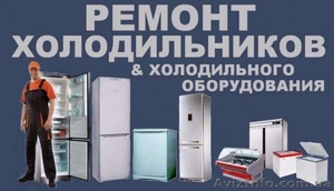 Ремонт холодильников и холодильного оборудования в Запорожье #1638253