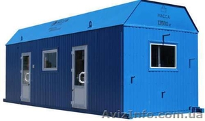 Продам транспортабельные котельные установки ТКУ (новые) #1637384