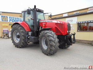 Трактор колесный Massey Ferguson 8480,  2007г.в.,  300л.с #1637947