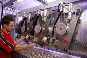 Работники на производство Trw Steering Systems Poland (Польша) #1639468