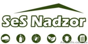 Услуги по уничтожению клопов,  блох,  тараканов #1637576