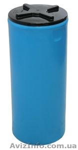 Узкие пластиковые емкости #1465085