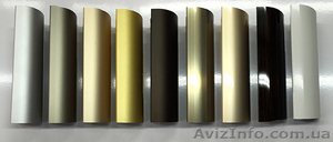 Торцовочный алюминиевый профиль,  рамочный профиль   #1637870