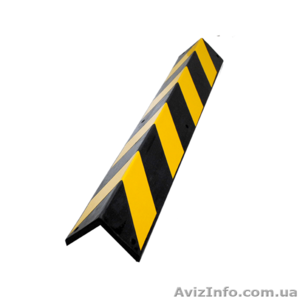 Демпфер угловой парковочный,  защита углов и колонн #1637850