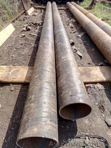 Труба б.у  ф325*10-9 бесшовная #1640167