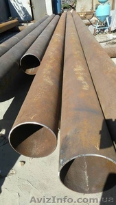 Труба б.у  ф325*8-7 бесшовная #1640168