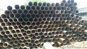 Труба б.у  ф325*8-7 прямошовная #1640169
