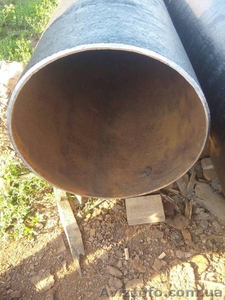 Труба б.у  ф377*11-10 бесшовная #1640165