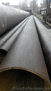 Труба б.у  ф273*8-7 прямошовная #1640173