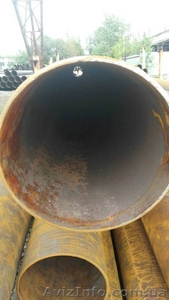 Труба б.у  ф426*9-8 бесшовная #1640198