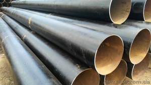 Труба б.у  ф478*8-7 прямошовная #1640193