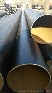 Труба б.у  ф426*8-7 прямошовная #1640199