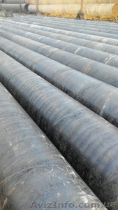 Труба б.у  ф426*4.5 спиралешовная #1640200