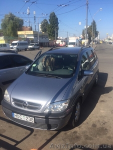 Продам автомобиль Opel Zafira на запчасти #1641885