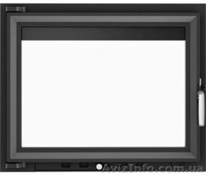 Дверца чугунная 491х600 - Польша #1640632