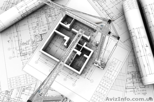 Проект,  проекти будинку. 3D візуалізація,  Архітектор,  проектування 25 грн/м2 #1641613