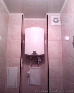 Установка бойлера. #1642242