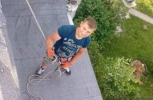 Кровельщики,  ремонт крыш и козырьков балконов  #1641488