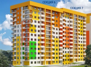 ЖК МЕРИДИАН,  2-х ур. кв. 94 кв.м. Дом сдан. Собственник. #1641572