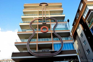 Продажа квартиры в Турции (Алания) возле моря #1639990