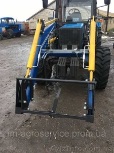 Купить фронтальные погрузчики на МТЗ или ЮМЗ с доставкой по Украине #1640781