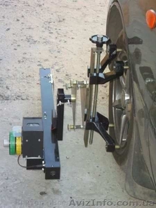 Лазерный стенд развал-схождения Вектор-СКВО-1м #1641372