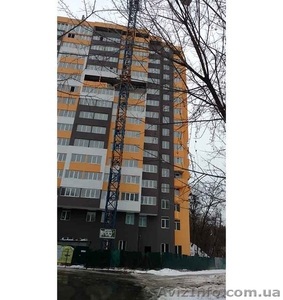 Новостройка Киев,  ул. Магистральная,  33 Шевченковский район #1640562